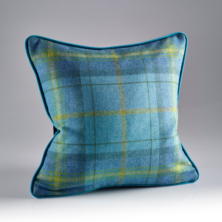 Moray Glen Mhor Wool Cushion