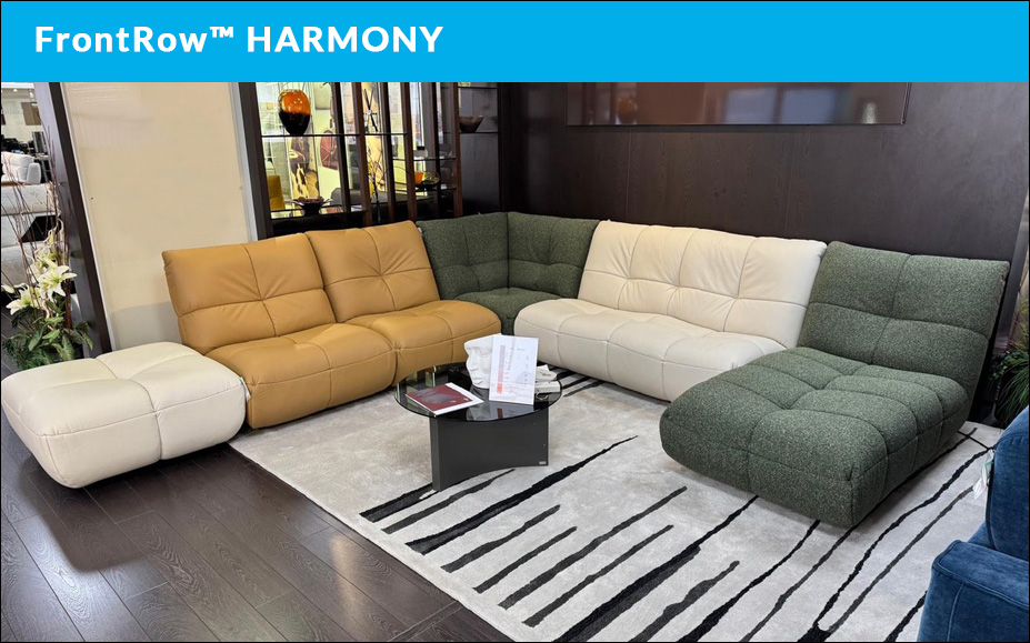 FrontRow™ Harmony